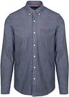 NZA Shirt James Twill Navy 24HN500-1668 order online | Suitable