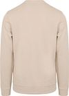 Lyle & Scott Sweater Ecru Product / Achterkant