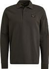 PME Legend American Classic Longsleeve Polo Shirt Beluga PPS2508899-8039 order online | Suitable