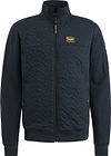PME Legend Cardigan Jacquard Interlock Navy  PSW2502475-5281 order online | Suitable
