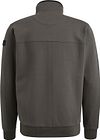 PME Legend Cardigan Spacer Beluga Green Product / Achterkant