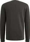 PME Legend Longsleeve T-Shirt Buttons Beluga