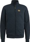 PME Legend Veste Jacquard Interlock Marine PSW2502475-5281 commander en ligne | Suitable