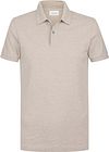 Profuomo Piqué Polo Shirt Beige PPWD10019C-F3 order online | Suitable