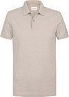Profuomo Piqué Poloshirt Beige PPWD10019C-F3 kaufen | Suitable