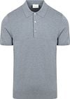 Profuomo Polo Shirt Luxury Knitted Blue PPWD10001D-M order online | Suitable