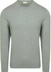 Profuomo Pullover Luxury Basic Green PPWJ10001E-Z order online | Suitable