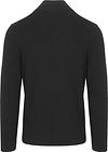 Profuomo Half Zip Pullover Structure Navy