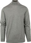 Profuomo Turtleneck Merino Pullover Grün kaufen | PPUJ30006F-Z | Suitable