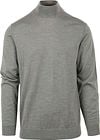 Profuomo Turtleneck Pullover Merino Green PPUJ30006F-Z order online | Suitable