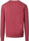Casa Moda Pullover V-Neck Fresh Brick Product / Achterkant