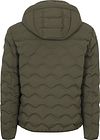 Reset Montana Jacket Green Product / Achterkant