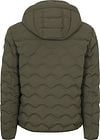 Reset Monatana Veste Vert Product / Achterkant