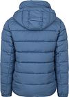 Save The Duck Jacket Boris Blue Product / Achterkant
