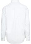 Scotch and Soda Core Oxford Hemd Weiß Product / Achterkant