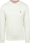 Scotch and Soda Essential Sweater Off White 175681-6870 order online | Suitable