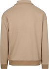 Scotch and Soda Half-zip Embroidered Artwork Product / Achterkant