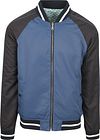 Scotch and Soda Reversible Bomber Bleu Foncé commander en ligne | 179961-401 | Suitable Luxembourg