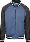 Scotch and Soda Reversible Bomber Dark Blue 179961-401 order online | Suitable