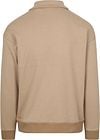 Scotch and Soda Half-zip Embroidered Artwork Product / Achterkant