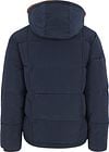 Scotch & Soda Puffa Jacke Blau Product / Achterkant