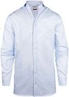 Steppin' Out Overhemd Twill Extra Lange Mouw Lichtblauw Product