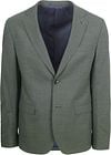 Suitable Toulon Suit Wool Olive Green Product / Detail