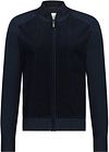 State Of Art Cardigan Corduroy Dark Blue 16122033 order online | Suitable