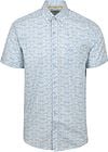 State of Art Chemise Short Sleeve Impression Bleu Clair 26415305-1156 commander en ligne | Suitable