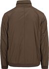 State Of Art Jacket Brown Product / Achterkant