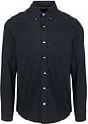 Steppin' Out Chemise Oxford Marine commander en ligne | SH-OXF-STEP-24.03 | Suitable Luxembourg