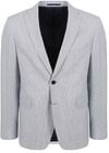 Suitable Blazer Linen Stripe Light Blue BL-LIN-stripe-SS24-03 order online | Suitable