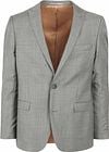 Suitable Colbert Evans Wol Antraciet EVANS CLBEV-VBC Blazer Mid Grey kopen | Suitable