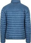 Suitable Copenhagen Jacket Mid Blue Product / Achterkant