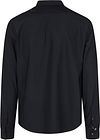 Suitable Jacket Shirt Dunkelblau Product / Achterkant