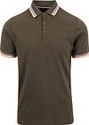 Suitable Kick Polo Shirt Forest order online | SPE23108BR06ST-357 forest | Suitable Norway