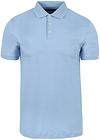 Suitable Liquid Polo Shirt Light Blue SPE24108BO40ST-210 order online | Suitable