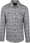 Suitable Liv Overshirt Checkered Gray order online | SPE221038LI61ST-940 | Suitable Norway