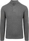 Suitable Mou Half Zip Pullover Anthracite RSP-24PUMOUZ-AN order online | Suitable