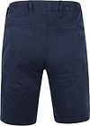 Suitable Barry Short Bleu Foncé Product / Achterkant