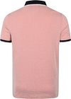 Suitable Oxford Polo Shirt Pink Product / Achterkant