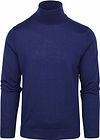 Suitable Pull Col Roulé Merino Bleu Royal MRI-C-23 kl 63742 Royal Blue commander en ligne | Suitable