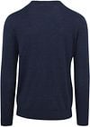 Suitable Pullover O-Ausschnitt Johan Navy Product / Achterkant