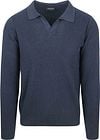 Suitable Pullover Riva Structure Melange Navy RSP-25-STRUCRIVA-DN order online | Suitable