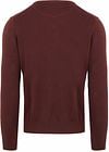 Suitable Respect Vinir Pullover Bordeaux Product / Achterkant