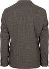 Suitable Strato Pied De Poule Suit Wool Ember Gold Product / Achterkant