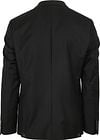 Suitable Suit Wool Uni Black Product / Achterkant