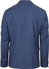 Suitable Toulon Suit Wool Blau