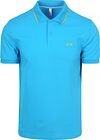 Sun68 Polo Petites Rayures Collar Bleu  A35110-73 commander en ligne | Suitable