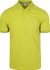 Sun68 Polo Petites Rayures Collar Vert Clair A35110-42 commander en ligne | Suitable